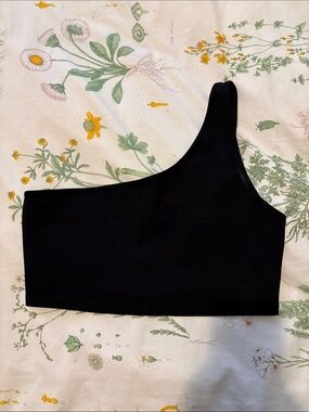 Zara One Shoulder Bandeau